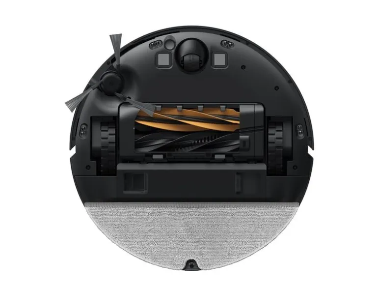 Dreame Saug- und Wischroboter D20 Pro Plus mit Clean Base, Schwarz