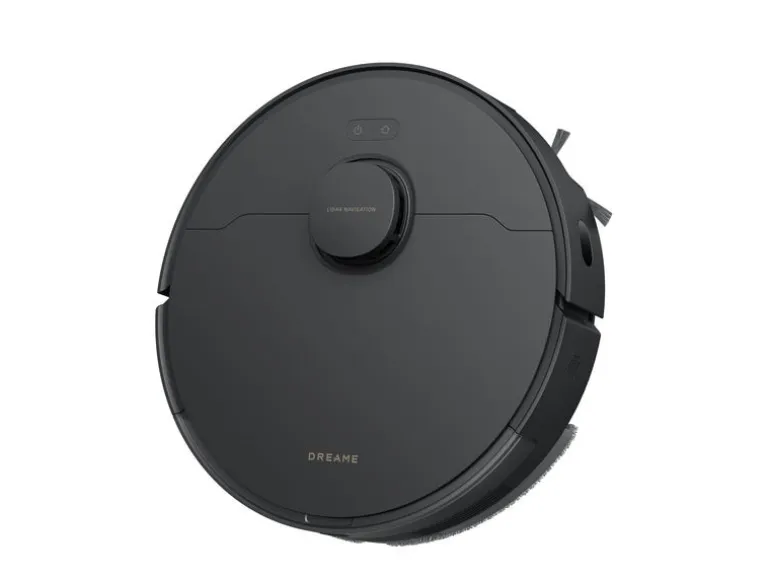Dreame Saug- und Wischroboter D20 Pro Plus mit Clean Base, Schwarz