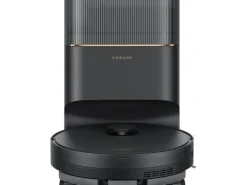 Dreame Saug- und Wischroboter D20 Pro Plus mit Clean Base, Schwarz