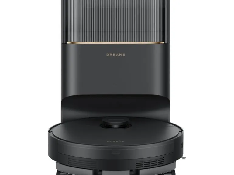 Dreame Saug- und Wischroboter D20 Pro Plus mit Clean Base, Schwarz