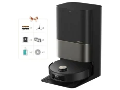 Dreame Saug- und Wischroboter X50 Ultra Complete Schwarz