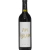 Dreams and Fantasy Geschenkidee Rotwein Zum Jubiläum Gold, 750 ml