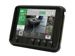 DRiBox Kabelbox 230 x 330 x 140 mm schwarz