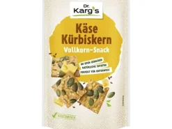 Dr. Karg's Vollkorn Snack Käse Kürbiskern 110 g