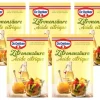 Dr.Oetker Zitronensäure 5er 25g