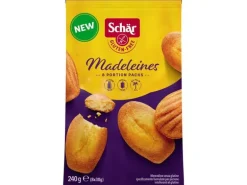 Dr.Schär Madeleines glutenfrei 240 g