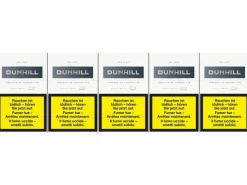 Dunhill Zigaretten Classic White Box Stange à 10 Pack