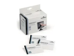 DURABLE Bildschirmreinigungstücher Screenclean 50 Stück