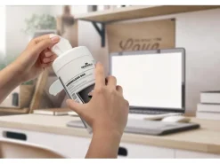 DURABLE Bildschirmreinigungstücher Screenclean Box 100 Stück
