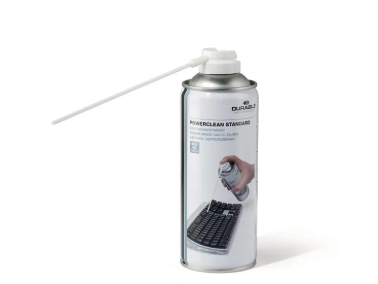 DURABLE Druckluftreiniger Powercelan Standard 400 ml
