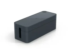 DURABLE Kabelbox Cavoline L, Graphit