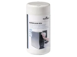 DURABLE Reinigungstücher Superclean Box 100 Stück