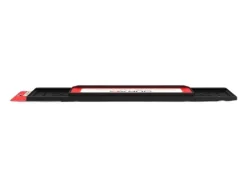 DURAfix Nummernrahmen-Set Kunststoff schwarz, 30 × 8 cm/50 × 11 cm