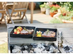 Durandal Grillschale Kunststoff