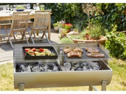 Durandal Grillschale Kunststoff