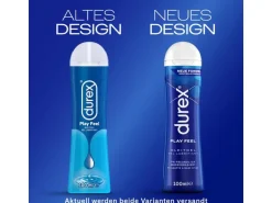 Durex Gleitgel Play Feel 100 ml