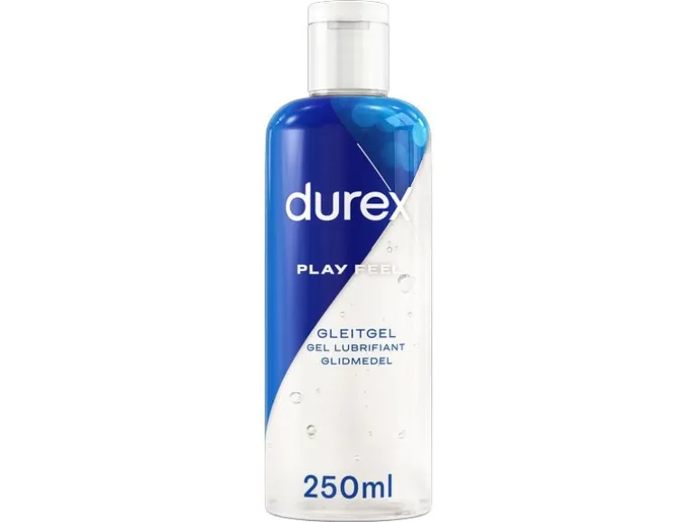 Durex Gleitgel Play Feel 250 ml