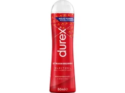 Durex Gleitgel Play Sweet Strawberry 50 ml