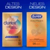 Durex Kondome Hautnah Latexfrei 16 Stück