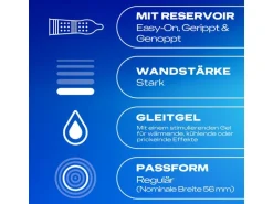 Durex Kondome Intense Orgasmic 10 Stück