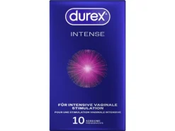 Durex Kondome Intense Orgasmic 10 Stück