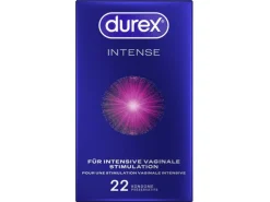 Durex Kondome Intense Orgasmic 22 Stück