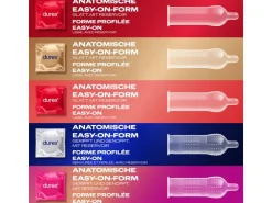 Durex Kondome Love Mix 18 Stück