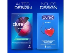Durex Kondome Love 8 Stück