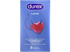 Durex Kondome Love 8 Stück