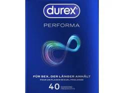 Durex Kondome Performa 40 Stück