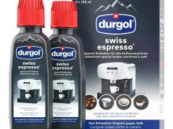 Durgol Entkalkungsmittel Swiss Espresso Duo 2 x 125 ml