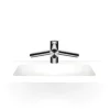 Dyson Händetrockner Airblade Wash + Dry WD04 mit niedriger Armatur