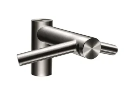 Dyson Händetrockner Airblade Wash + Dry WD04 mit niedriger Armatur