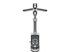 Dyson Händetrockner Airblade Wash + Dry WD04 mit niedriger Armatur