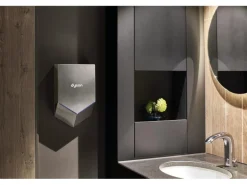 Dyson Händetrockner Airblade V Silber