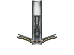 Dyson Händetrockner Airblade 9kJ Chrom