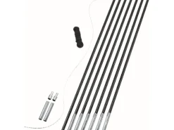 Easy Camp Zeltstangen Pole DIY Set, 8.5 mm