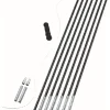 Easy Camp Zeltstangen Pole DIY Set, 11 mm