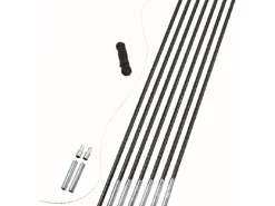 Easy Camp Zeltstangen Pole DIY Set, 11 mm