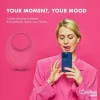 EasyConnect EasyConnect VibrationsPenisring Leo, appgesteuert Rosa