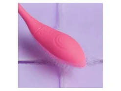 EasyConnect EasyConnect Vibrierendes Ei Aria, appgesteuert Rosa