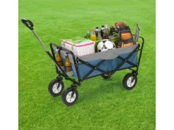 EASYmaxx Bollerwagen 100 x 50 x 61 cm