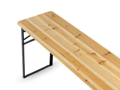 EASYmaxx Festbankgarnitur 170 cm
