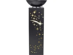 EASYmaxx LED-Dekosäule Sternschnuppe, Aufbauset