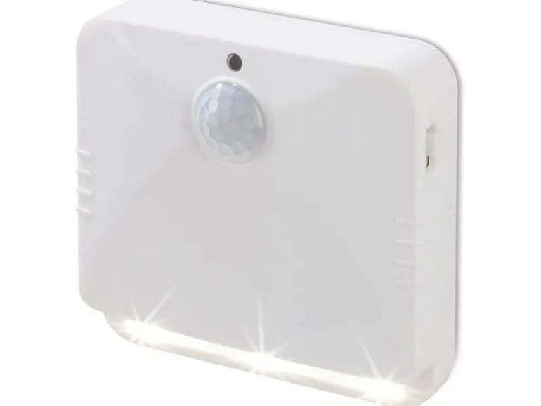 EASYmaxx LED-Sensorlicht 2er Set