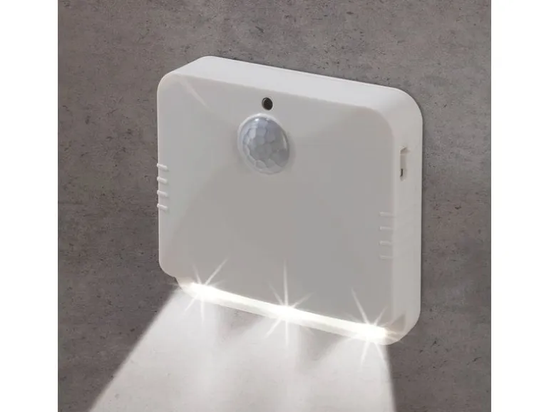 EASYmaxx LED-Sensorlicht 2er Set