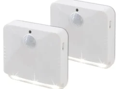 EASYmaxx LED-Sensorlicht 2er Set