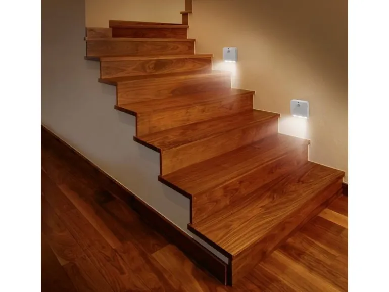 EASYmaxx LED-Sensorlicht 2er Set