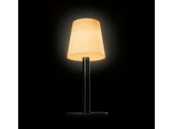 EASYmaxx LED Solar Tischleuchte