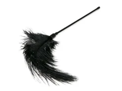 Easytoys Fetish Collection Feder Tickler schwarz